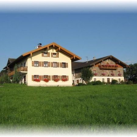 Wagnerhof Villa Kirchanschoring Exterior foto